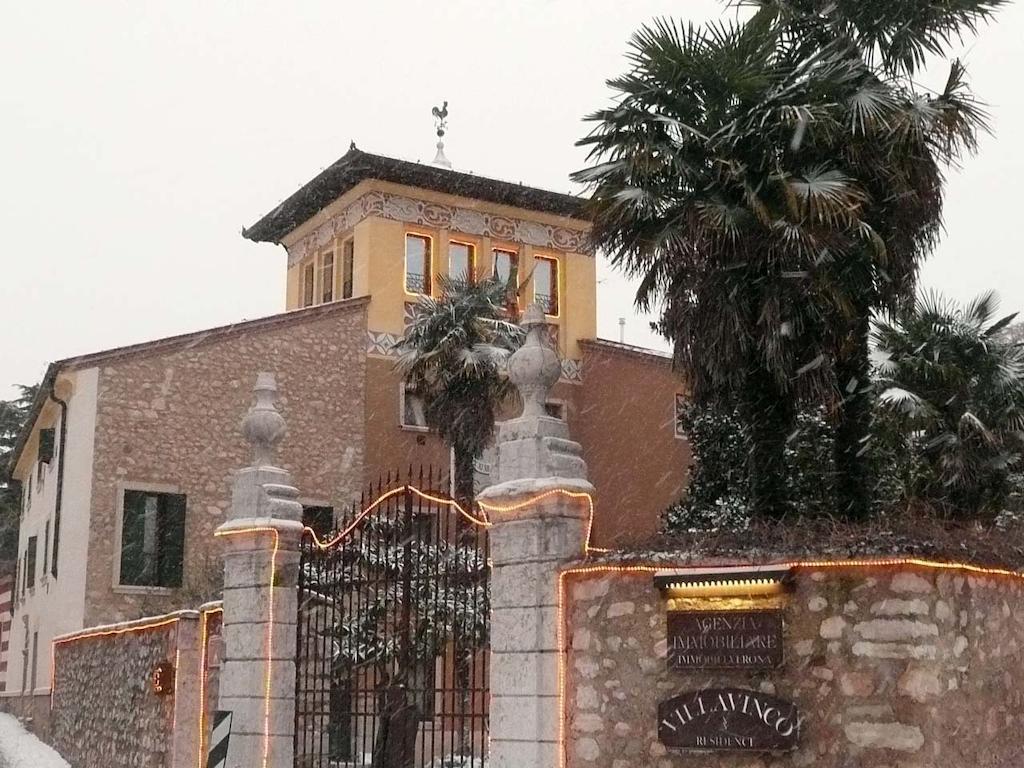 Residence Villa Vinco Tregnago Exterior photo